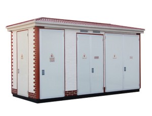 YBM-12(24) Compact Substation