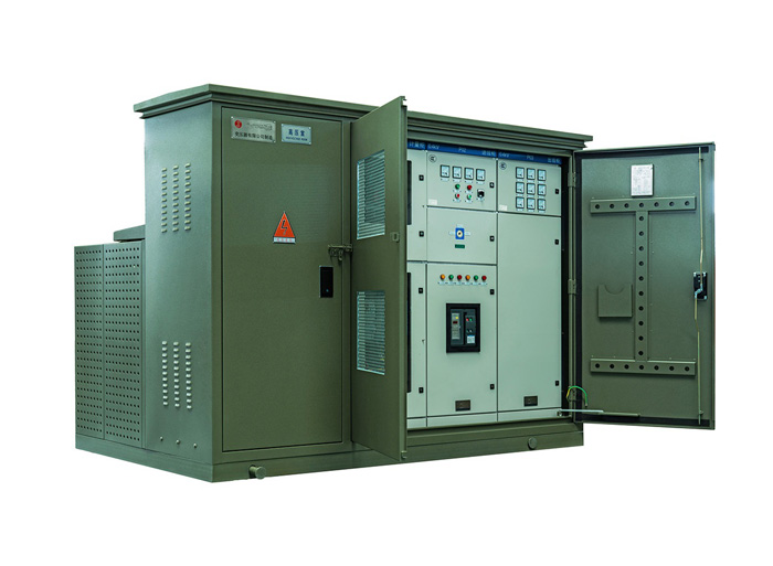 Pad Mounted Transformer