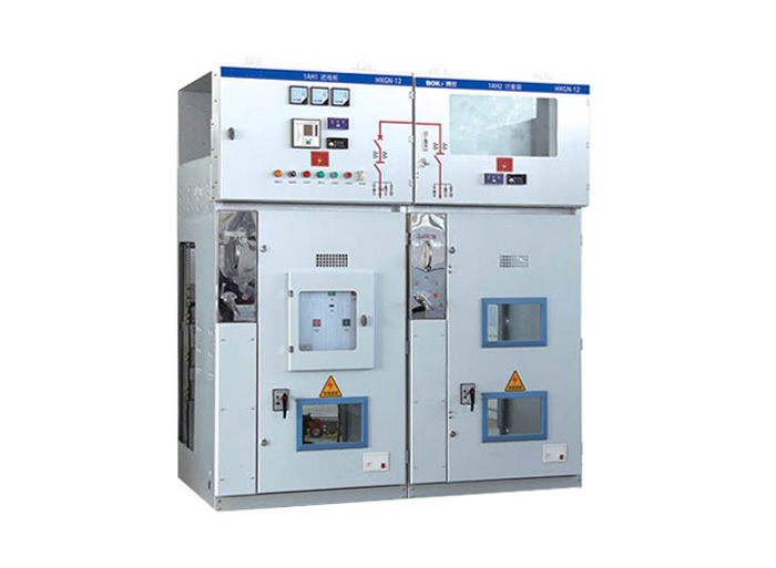 medium-voltage Switchgear