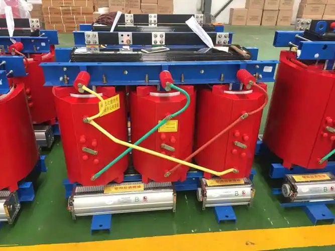 Dry-type transformer